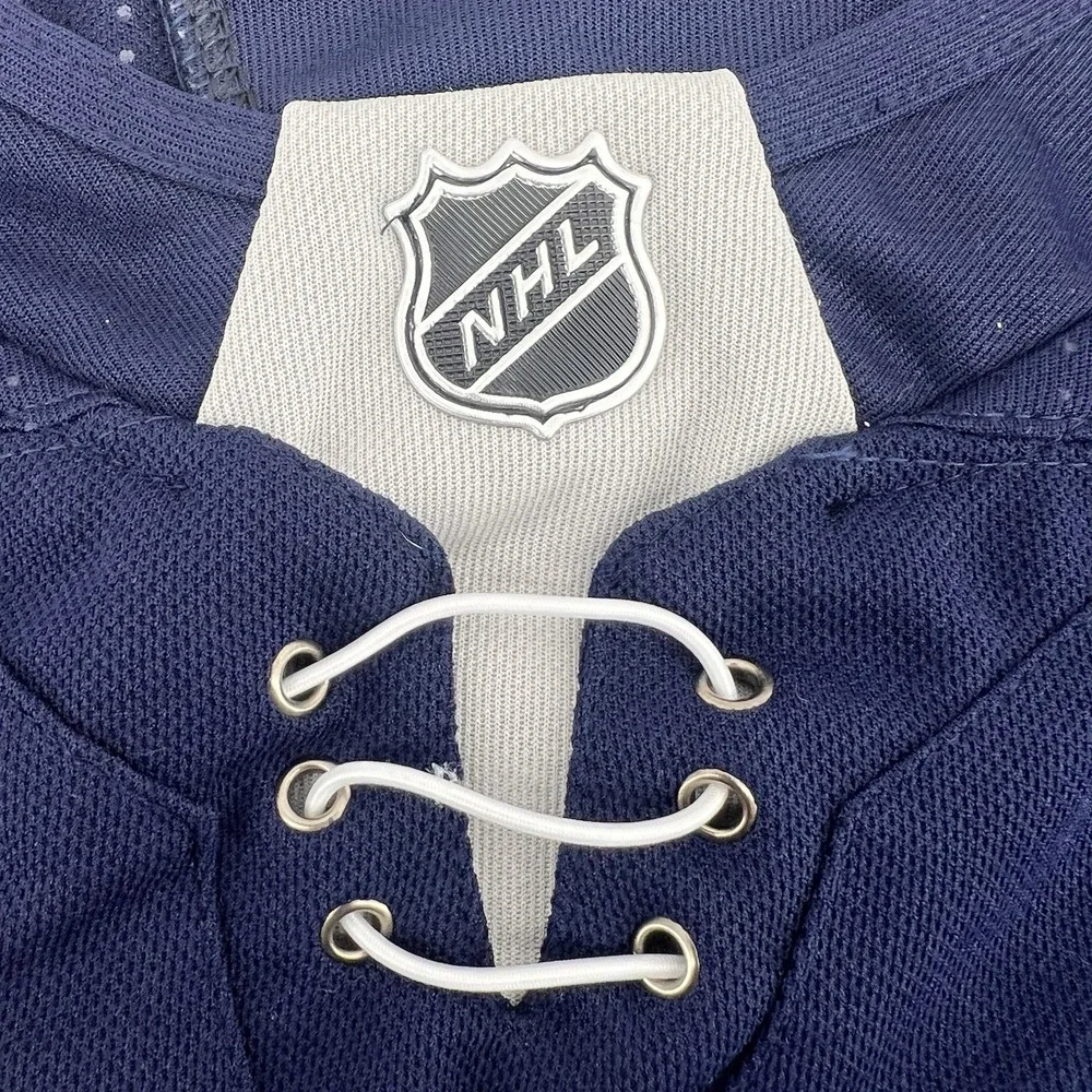 Buffalo Sabres Jeff Skinner #53‎ Adidas NHL Jersey Men's 46 M Climalite - Picture 4 of 15